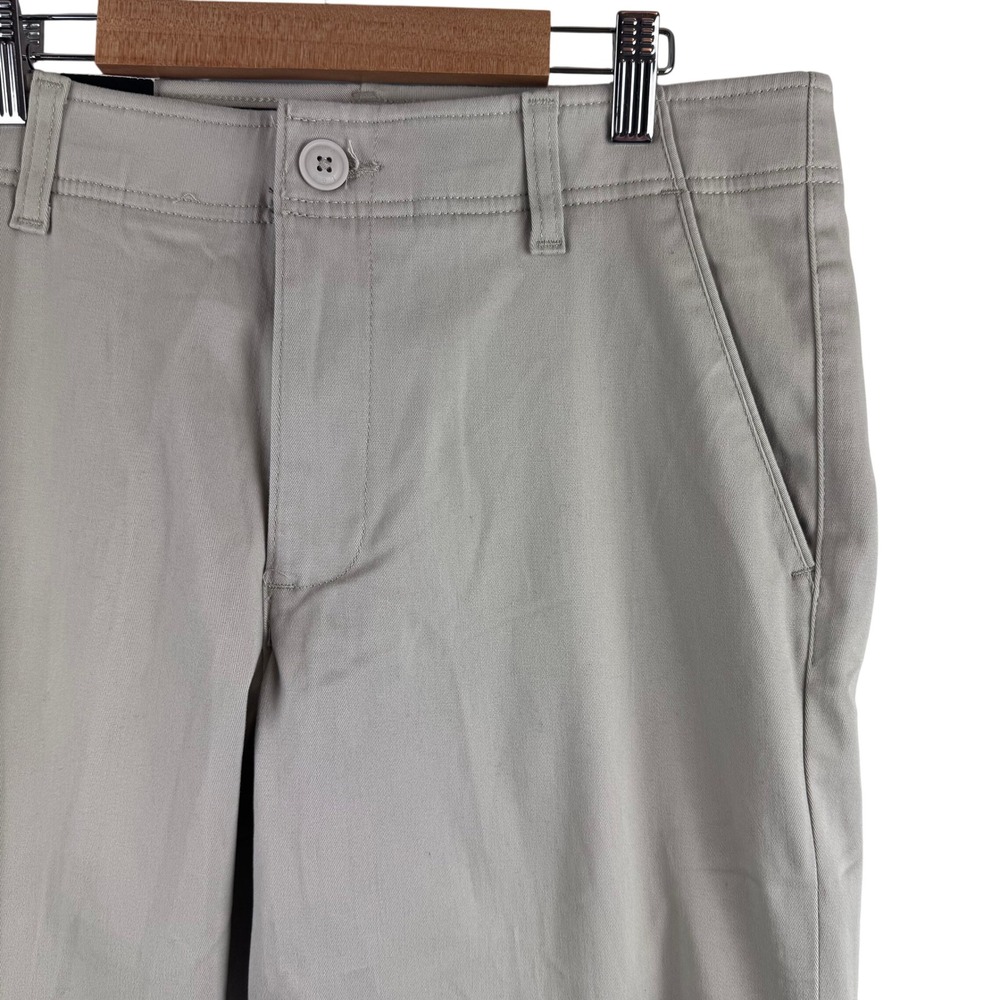 Lee Chino Pants Mens 30x32 Stone Extreme Comfort MVP Straight Fit 4272412